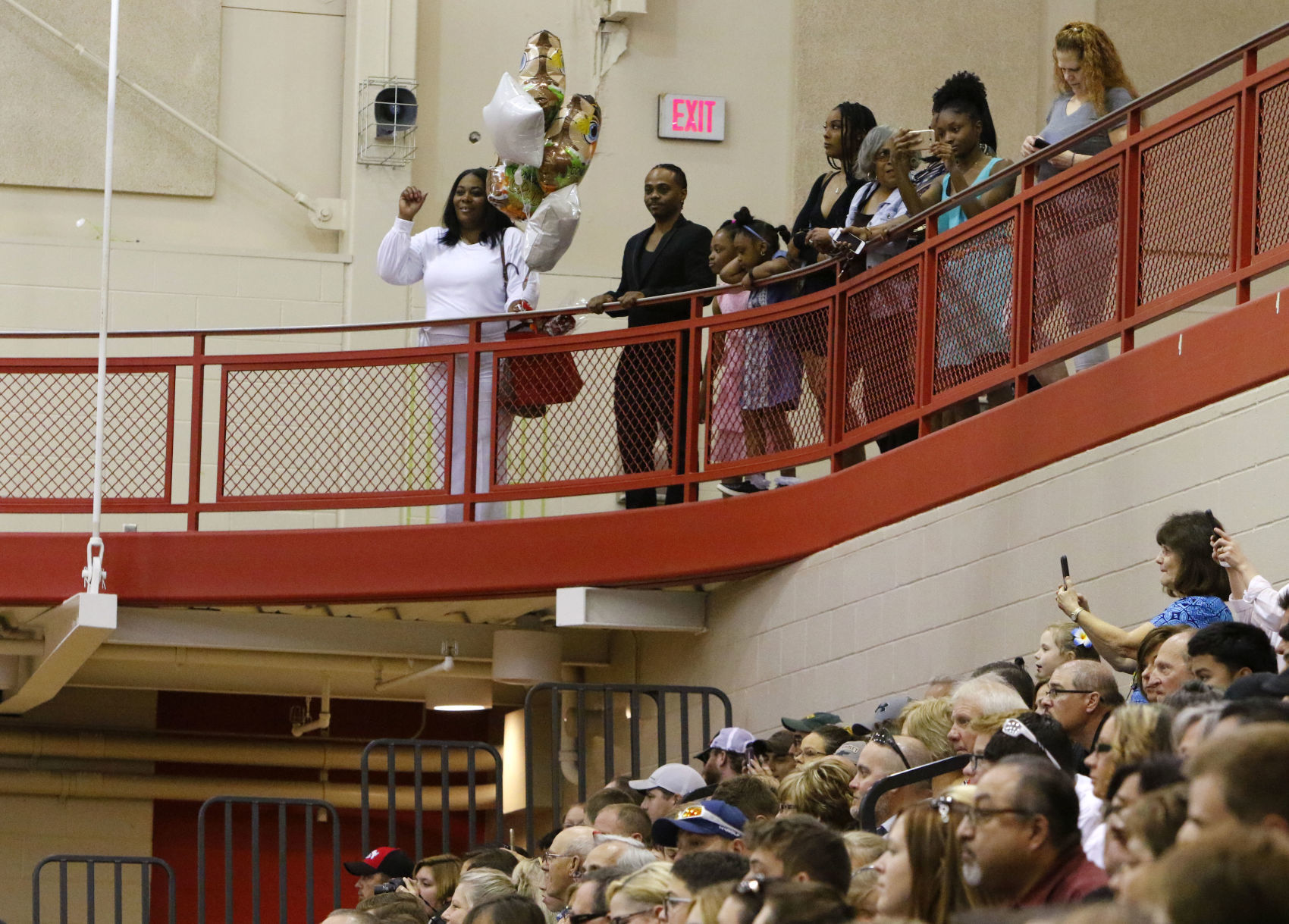 Gallery: Hebron High School commencement